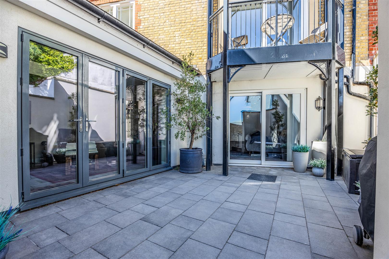 Private Garden